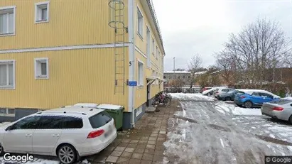 Apartments for rent in Västerås - Photo from Google Street View