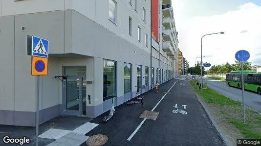 Apartments for rent in Uppsala - Photo from Google Street View