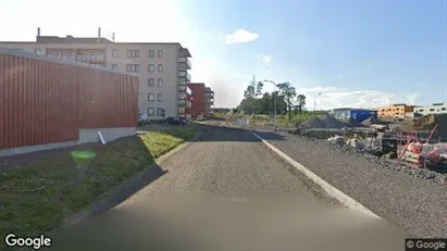 Apartments for rent in Kiruna - Photo from Google Street View