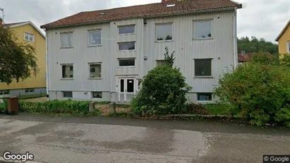 Apartments for rent in Uddevalla - Photo from Google Street View