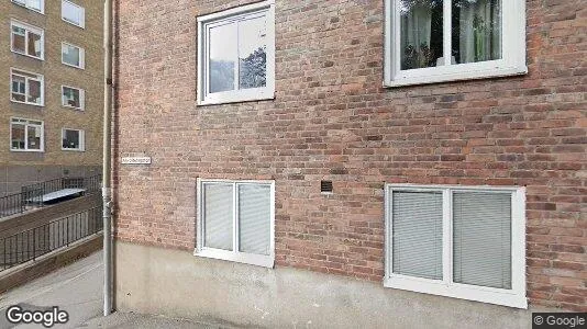 Apartments for rent in Karlskrona - Photo from Google Street View