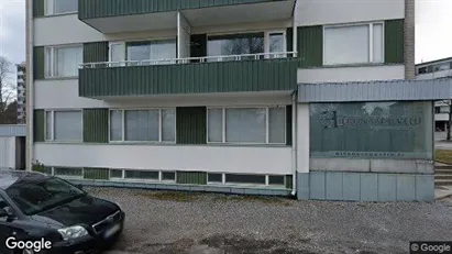 Apartments for rent in Rauma - Photo from Google Street View