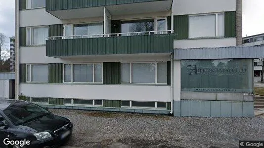 Apartments for rent in Rauma - Photo from Google Street View