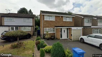 Apartments for rent in Derby - Derbyshire - Photo from Google Street View