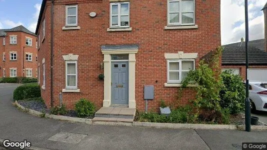 Apartments for rent in Derby - Derbyshire - Photo from Google Street View