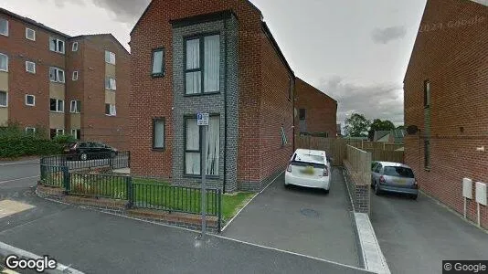 Apartments for rent in Nottingham - Nottinghamshire - Photo from Google Street View