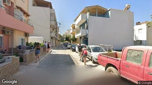 Apartments for rent in Heraklion - Photo from Google Street View
