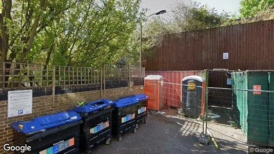Apartments for rent in London SE15 - Photo from Google Street View