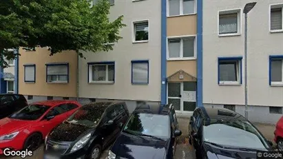 Apartments for rent in Essen - Photo from Google Street View