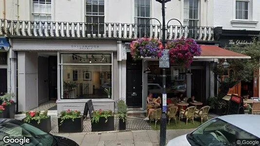 Apartments for rent in London W2 - Photo from Google Street View