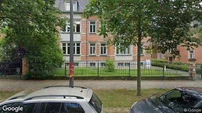Apartments for rent in Dresden - Photo from Google Street View