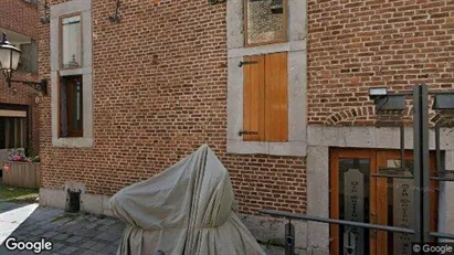 Apartments for rent in Maaseik - Photo from Google Street View