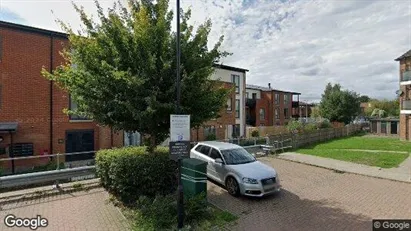 Apartments for rent in Horsham - West Sussex - Photo from Google Street View