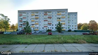 Apartments for rent in Leipzig - Photo from Google Street View