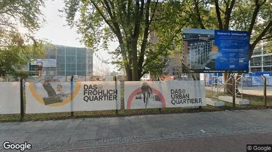 Apartments for rent in Bremen - Photo from Google Street View