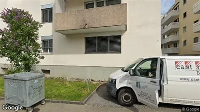 Apartments for rent in Werdenberg - Photo from Google Street View