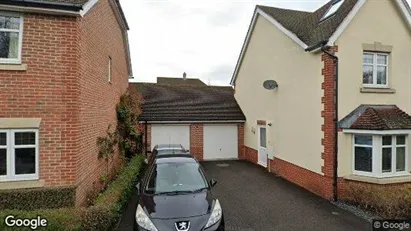 Apartments for rent in Fleet - Hampshire - Photo from Google Street View