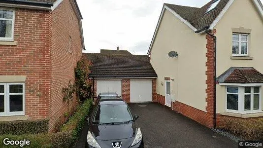 Apartments for rent in Fleet - Hampshire - Photo from Google Street View
