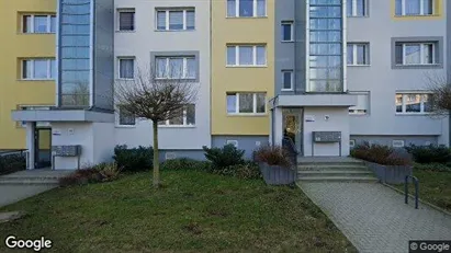 Apartments for rent in Chemnitz - Photo from Google Street View