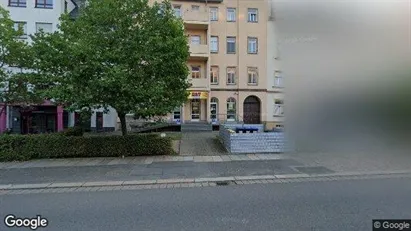 Apartments for rent in Chemnitz - Photo from Google Street View