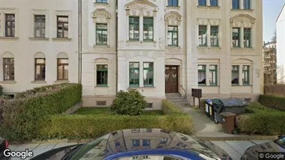 Apartments for rent in Chemnitz - Photo from Google Street View