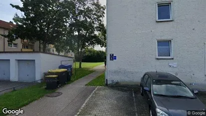 Apartments for rent in Dingolfing-Landau - Photo from Google Street View