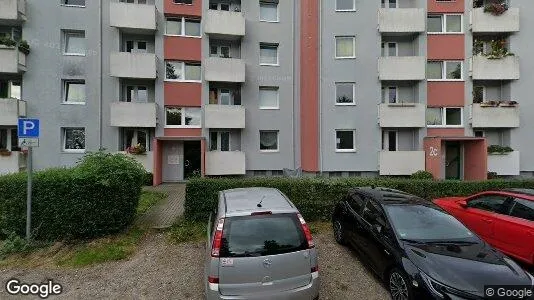 Apartments for rent in Bremerhaven - Photo from Google Street View