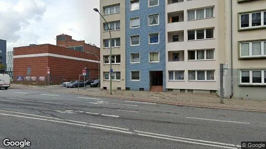 Apartments for rent in Bremerhaven - Photo from Google Street View