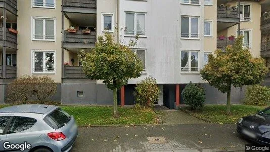 Apartments for rent in Mülheim an der Ruhr - Photo from Google Street View