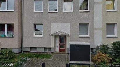 Apartments for rent in Bremerhaven - Photo from Google Street View