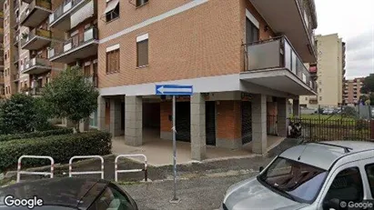Apartments for rent in Roma Municipio V – Prenestino/Centocelle - Photo from Google Street View