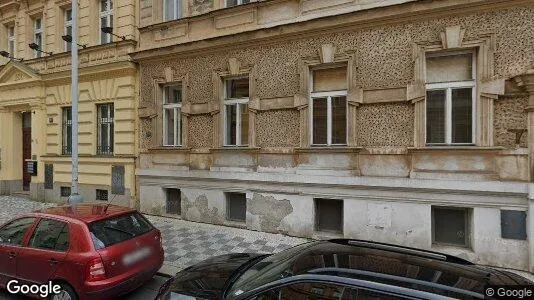 Apartments for rent in Prague 1 - Photo from Google Street View