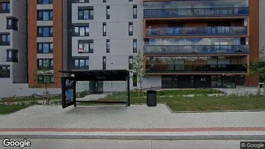 Apartments for rent in Praha-západ - Photo from Google Street View