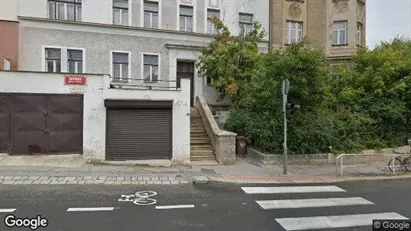 Apartments for rent in Prague 1 - Photo from Google Street View