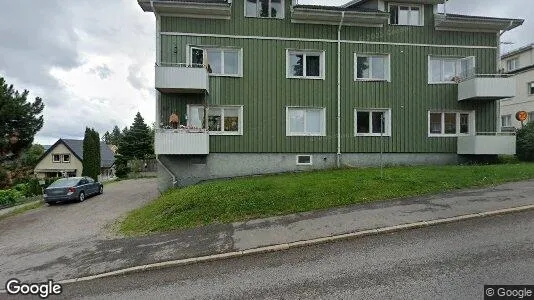 Apartments for rent in Sundsvall - Photo from Google Street View