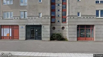Apartments for rent in Halmstad - Photo from Google Street View