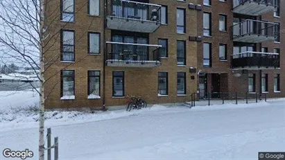 Apartments for rent in Umeå - Photo from Google Street View