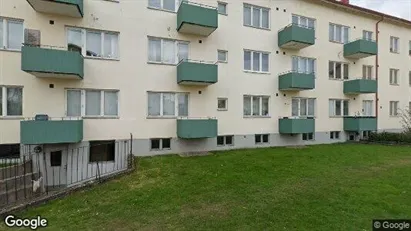 Apartments for rent in Halmstad - Photo from Google Street View