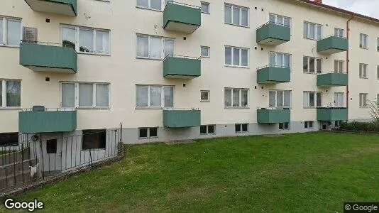 Apartments for rent in Halmstad - Photo from Google Street View