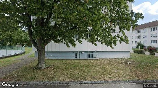 Apartments for rent in Arlesheim - Photo from Google Street View