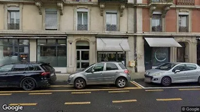 Apartments for rent in Geneva Cité - Photo from Google Street View
