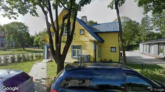 Apartments for rent in Tallinn Kristiine - Photo from Google Street View