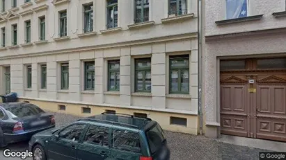 Apartments for rent in Leipzig - Photo from Google Street View