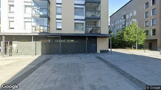 Apartments for rent in Helsinki Keskinen - Photo from Google Street View