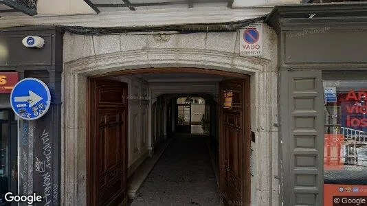 Apartments for rent in Madrid Centro - Photo from Google Street View