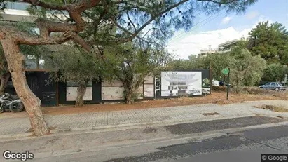 Apartments for rent in Glyfada - Photo from Google Street View