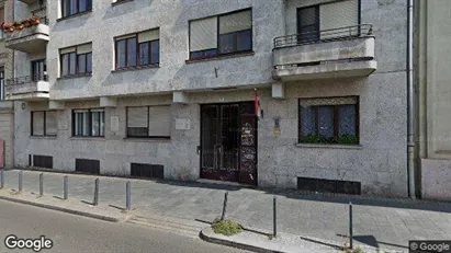 Apartments for rent in Budapest Belváros-Lipótváros - Photo from Google Street View