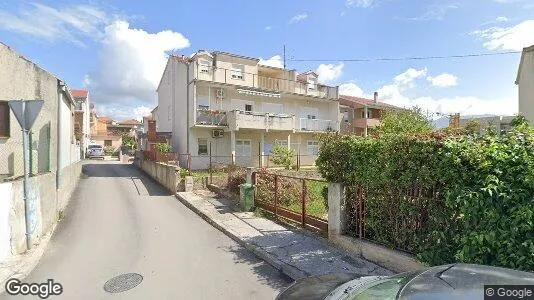 Apartments for rent in Split - Photo from Google Street View