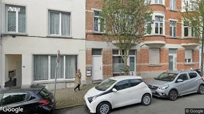 Apartments for rent in Brussels Ukkel - Photo from Google Street View