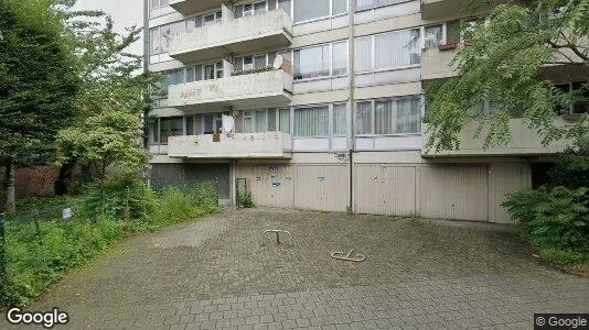 Apartments for rent in Antwerp Borgerhout - Photo from Google Street View
